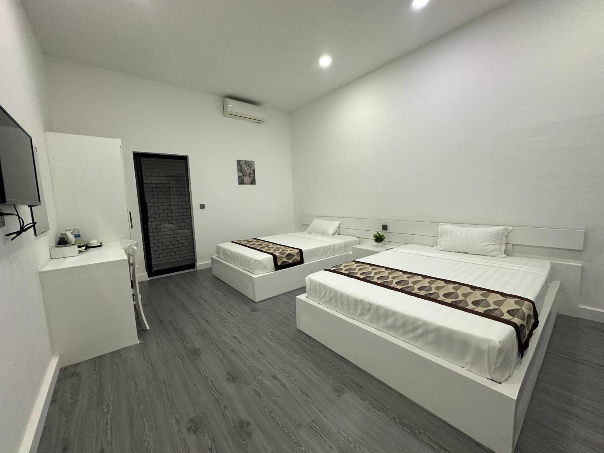 The Aura Residence Sihanoukville Exteriör bild