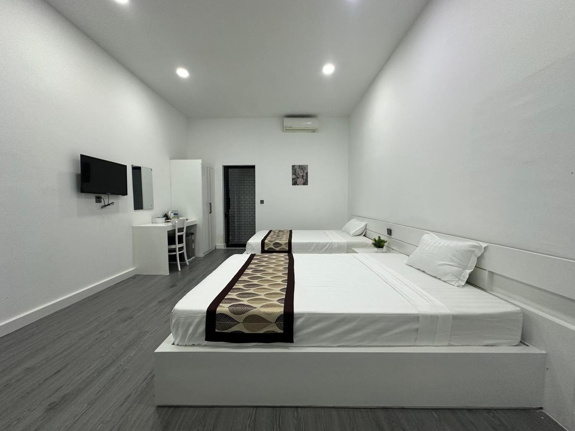 The Aura Residence Sihanoukville Exteriör bild
