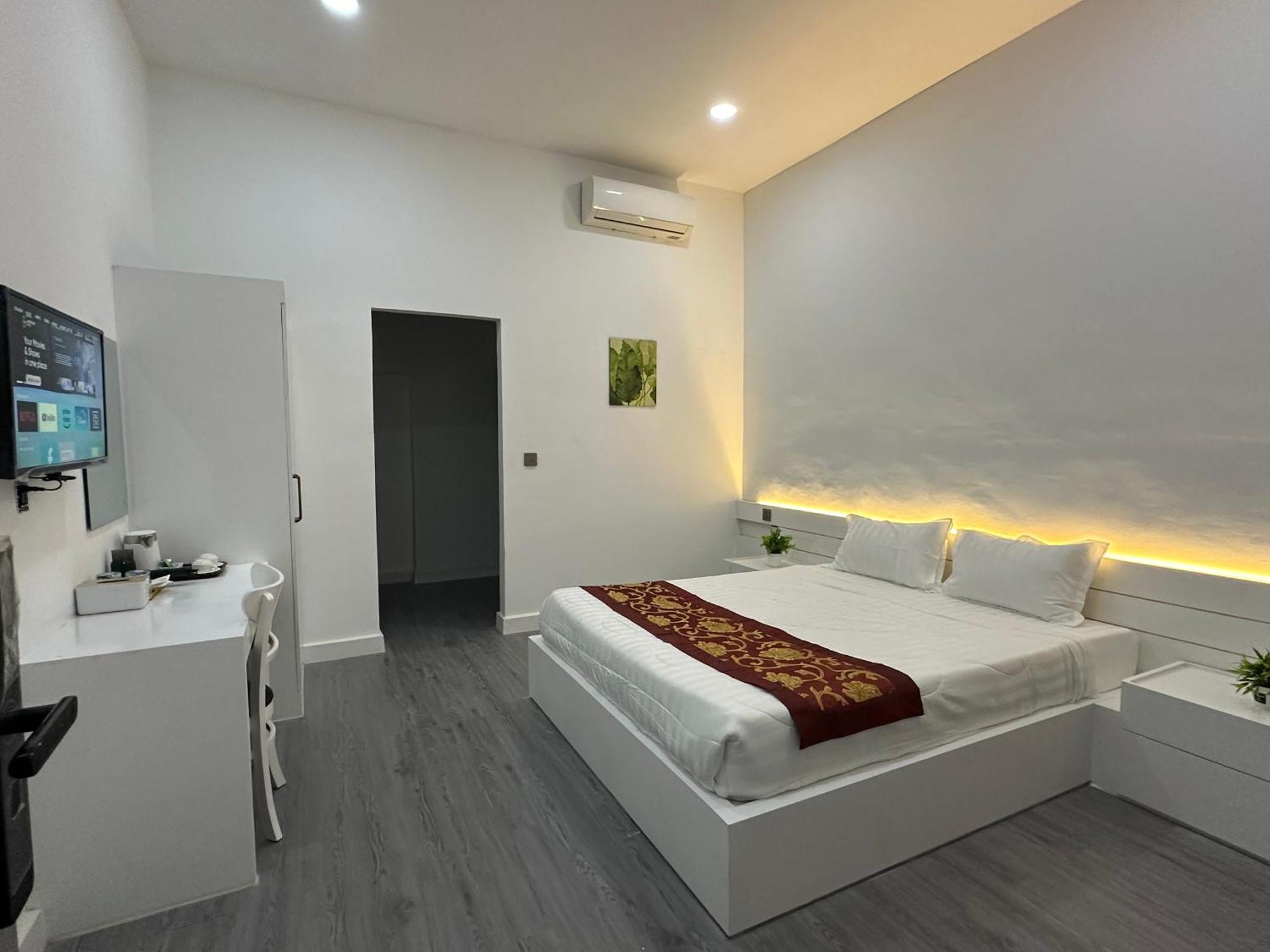 The Aura Residence Sihanoukville Exteriör bild